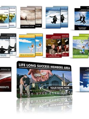 Igor Ledochowski – Lifelong Success System