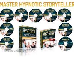 Igor Ledochowski – Master Hypnotic Storyteller Smaller Version