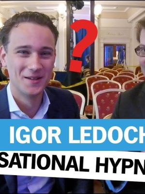 Igor Ledochowski – The Power Of Conversational Hypnosis Videos