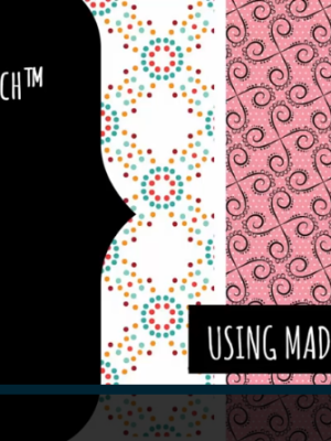 Illustrator for Lunch™ – Complex Rotated Repeating Patterns Made Easy – Using MadPattern