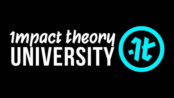 Impact Theory University – Business Coaching – June 2019