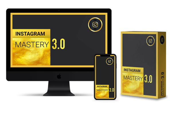 Instagram Mastery v3