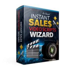 Instant Sales Video Scripts Wizard