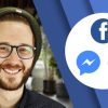 Isaac Rudansky – Facebook Marketing (Build Facebook Messenger)