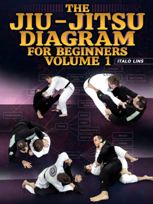 Italo Lins – The Jiu Jitsu Diagram For Beginners Volume 1