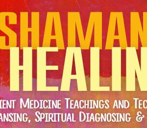 Itzhak Beery – Shamanic Healing