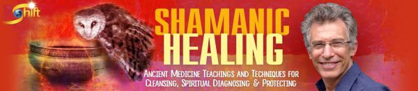 Itzhak Beery – Shamanic Healing