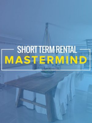 J. Massey – Short-Term Rental Mastermind Business System