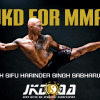 JKD for MMA