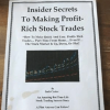 Jack Carter – Insider Secrets to Making Profit-Rich Stock Trades