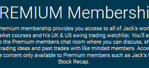 Jack Corsellis – Pro Swing Trader Premium Bundle