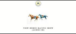 Jack Gillen – Astro View Horse Racing Show