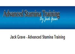 Jack Grave – Advanced Stamina Training