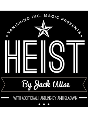 Jack Wise – Heist