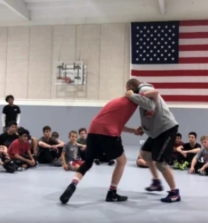 Jacob Harman – The Basic Building Blocks Of Wrestling