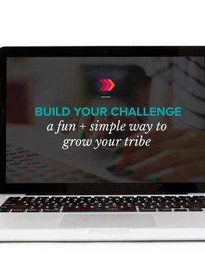 Jadah Sellner – Build Your Challenge