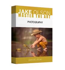 Jake Olson – Masterclass #5 – ( Create & Edit Photos ) + Q&A