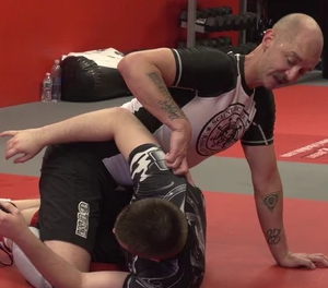 Jake Shannon – Catch Wrestling Takedowns