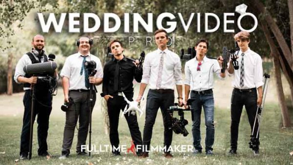 Jake Weisler – Wedding Video Pro 2020