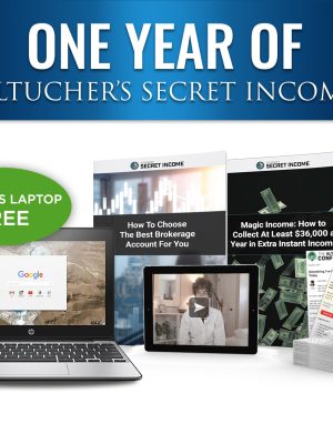 James Altucher – Secret Income