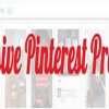 James Jones – Passive Pinterest Profits – Set and Forget Pinterest Passive Income