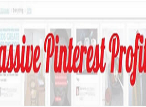 James Jones – Passive Pinterest Profits – Set and Forget Pinterest Passive Income