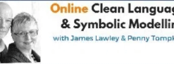 James Lawley and Penny Tompkins – Clean Language & Symbolic Modeling Online Training