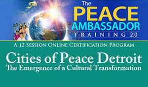 James O’Dea – Peace Ambassador Training