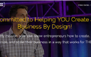 James Wedmore – Business by Design