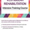 Jamie Miner – 3-Day – Vestibular Rehabilitation Intensive Training