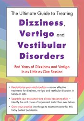 Jamie Miner – The Ultimate Guide to Treating Dizziness