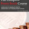 Jamil Ben Alluch – The Complete Penny Stock Course Learn How To Generate Profits Consistently