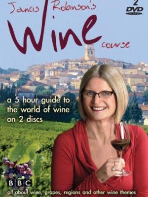 Jancis Robinson – Wine Course