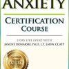 Janene M. Donarski – 2-Day: Anxiety Certification Course