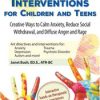 Janet Bush – Therapeutic Art Interventions for Children and Teens