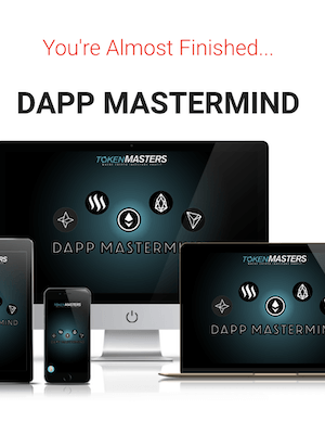 Jason BTO – DApp Mastermind (Crypto DApps) – Passive Income with DApps and SMART Contracts