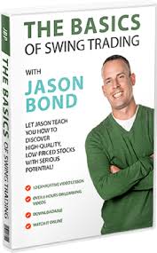 Jason Bond – The Basics of Swing Trading