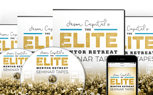 Jason Capital – Elite Mentor Retreat Seminar Tapes (EMR Tapes)