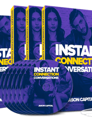 Jason Capital – Instant Connection Conversations