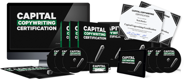 Jason Capital – The Capital Copywriting Certification Program 2019