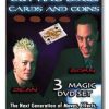 Jason Dean and John Born – Cutting Edge Cards and Coins Vols 1-3