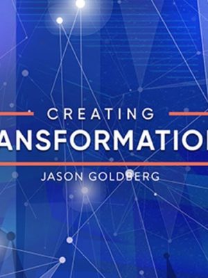 Jason Goldberg – Creating Transformations