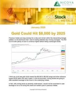 Jason Hamlin – Gold Stock Bull