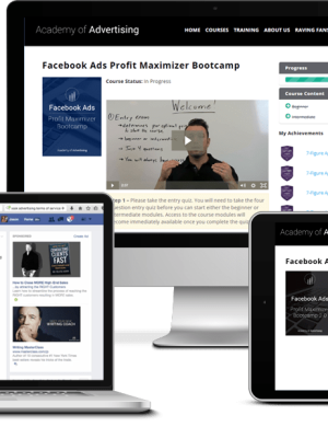 Jason Hornung – FB Ads Profit Maximizer Bootcamp 2.0