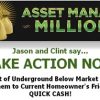 Jason Lucchesi – Asset Manager Millions