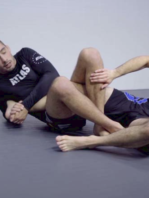 Jason Rau – Dynamic No-Gi Passing And Attacking