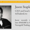 Jason Stapleton – 4xTraderslive – Pro Trader Bootcamp