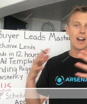 Jason Wardrope – Buyer Leads Mastery Course