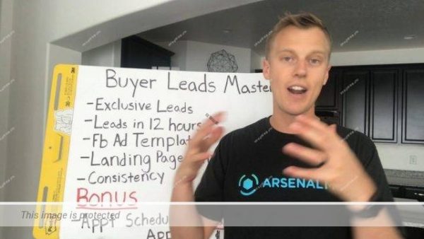 Jason Wardrope – Buyer Leads Mastery Course