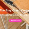 Jay De Souza and Dionne Baker – Etsy Crash Course